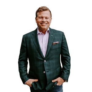 Mike Maddock Smiling