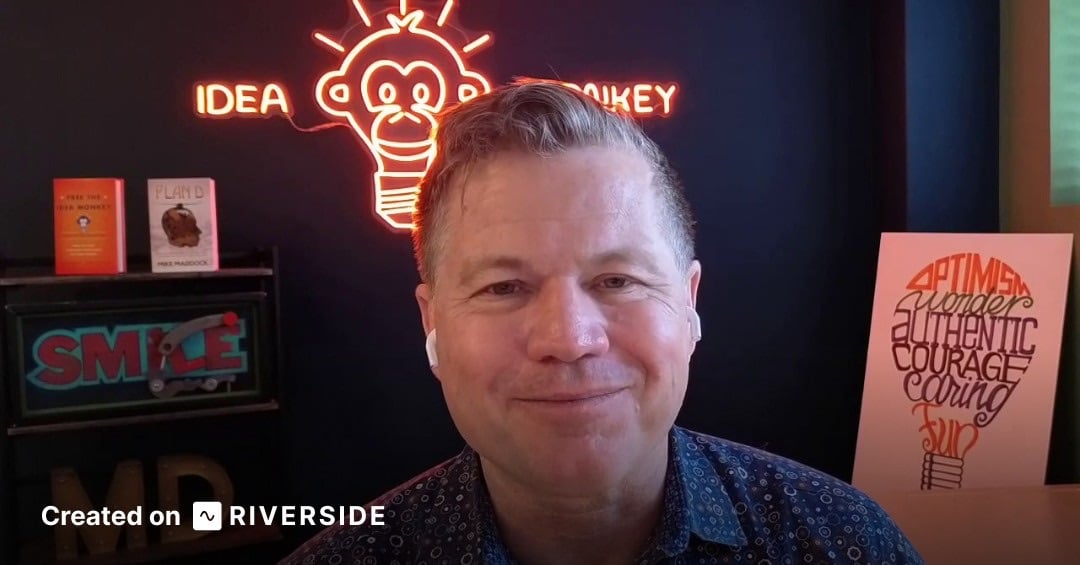 Mike Maddock Flourish Preview Day video thumbnail
